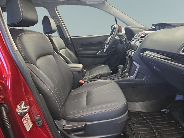 2017 Subaru Forester 2.5i Touring