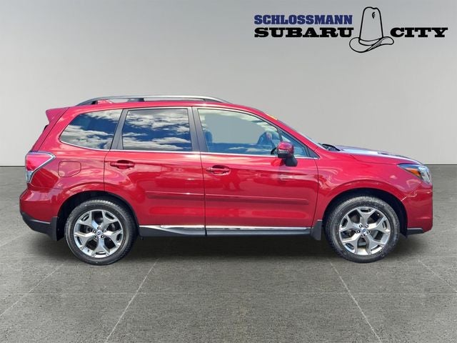 2017 Subaru Forester 2.5i Touring