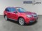 2017 Subaru Forester 2.5i Touring