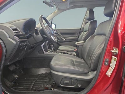 2017 Subaru Forester 2.5i Touring