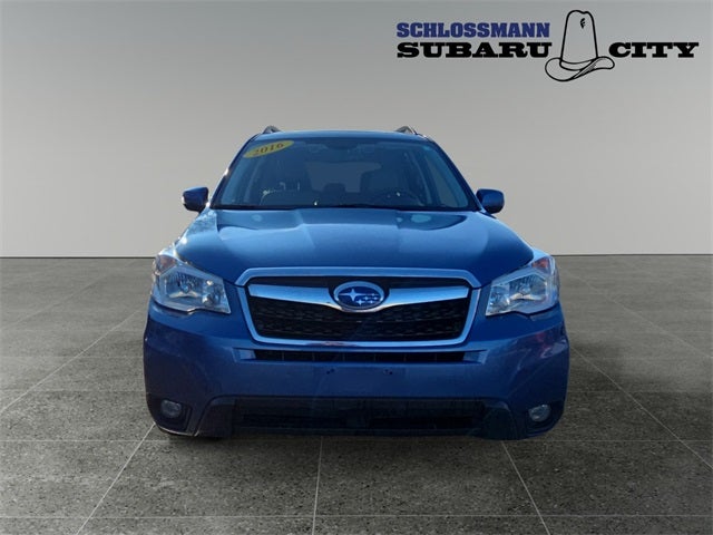 2016 Subaru Forester 2.5i Touring
