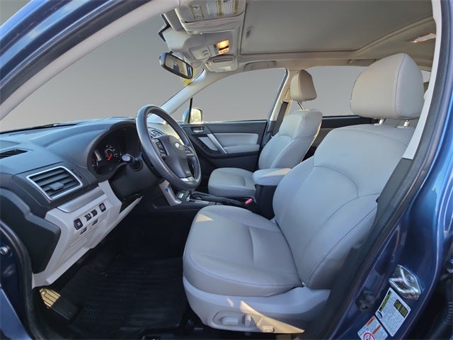 2016 Subaru Forester 2.5i Touring