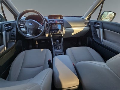 2016 Subaru Forester 2.5i Touring