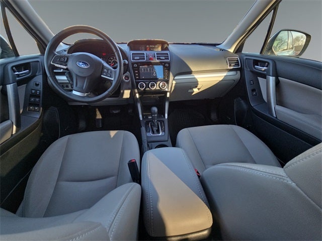 2016 Subaru Forester 2.5i Touring