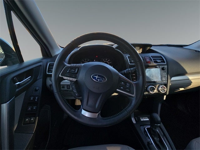 2016 Subaru Forester 2.5i Touring