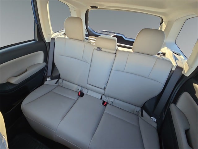 2016 Subaru Forester 2.5i Touring