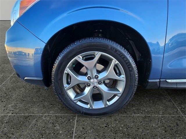 2016 Subaru Forester 2.5i Touring