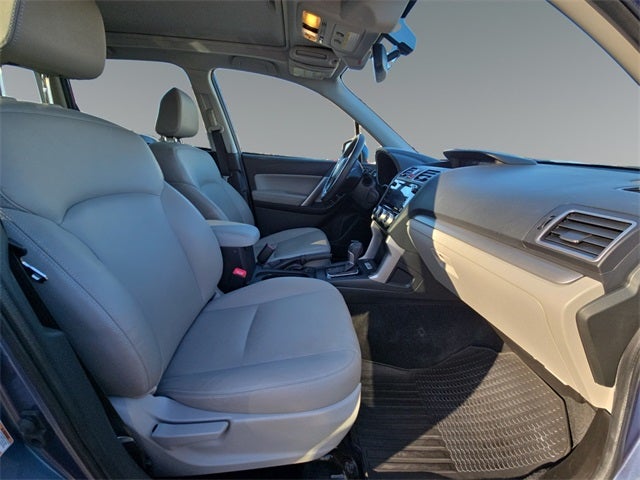 2016 Subaru Forester 2.5i Touring