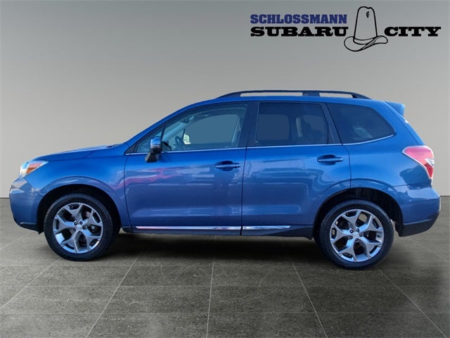 2016 Subaru Forester 2.5i Touring