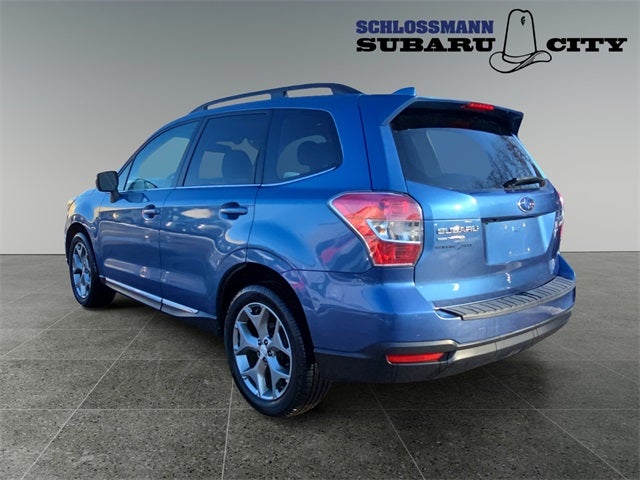 2016 Subaru Forester 2.5i Touring
