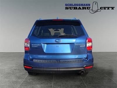 2016 Subaru Forester 2.5i Touring