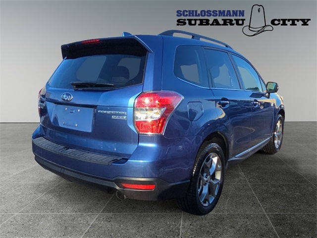 2016 Subaru Forester 2.5i Touring