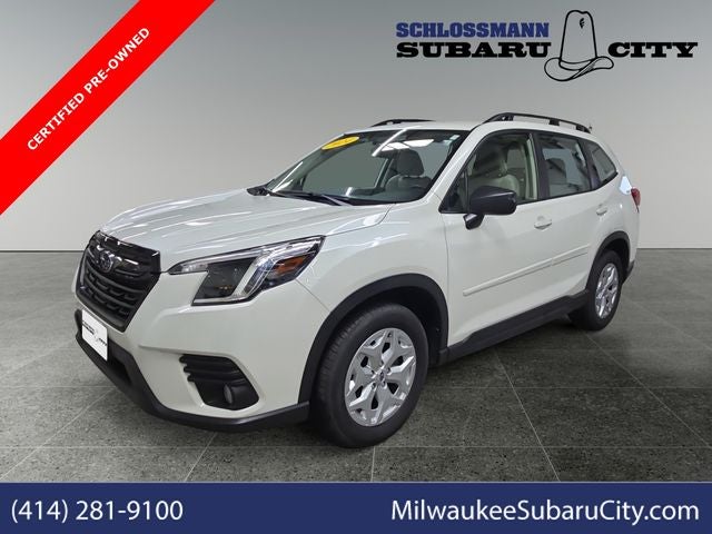2024 Subaru Forester Base