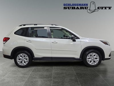 2024 Subaru Forester Base