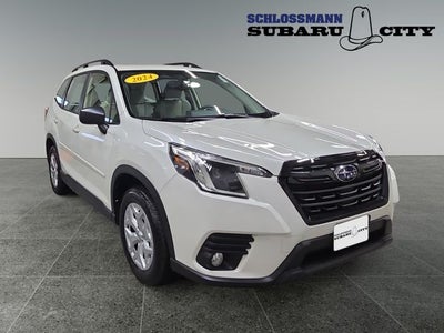 2024 Subaru Forester Base