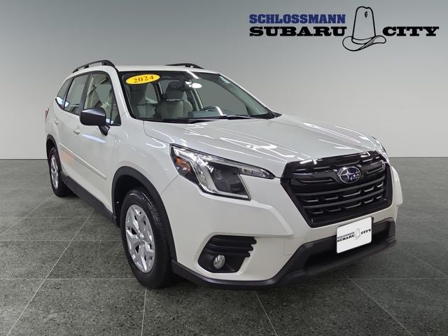 2024 Subaru Forester Base