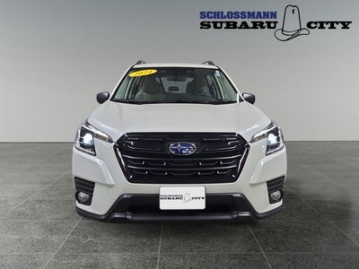 2024 Subaru Forester Base