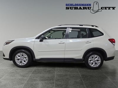 2024 Subaru Forester Base