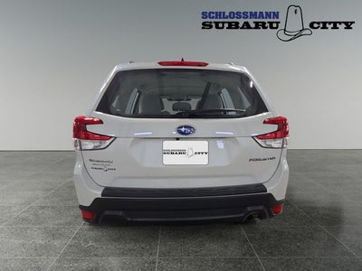 2024 Subaru Forester Base