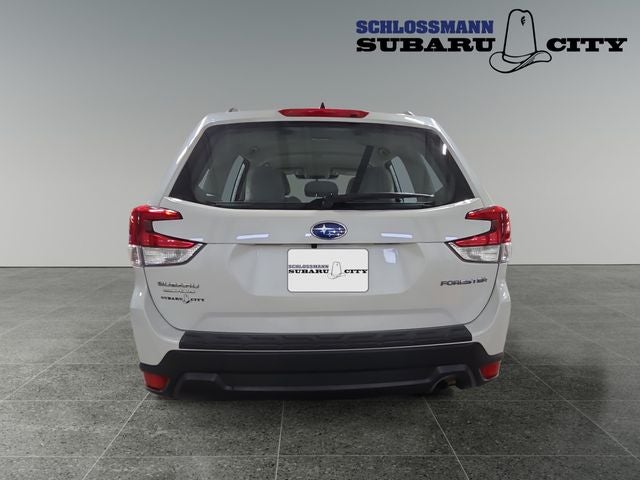 2024 Subaru Forester Base