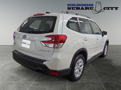 2024 Subaru Forester Base
