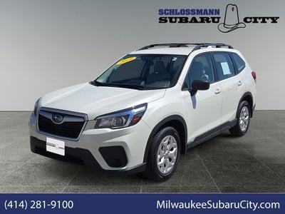 2019 Subaru Forester Base
