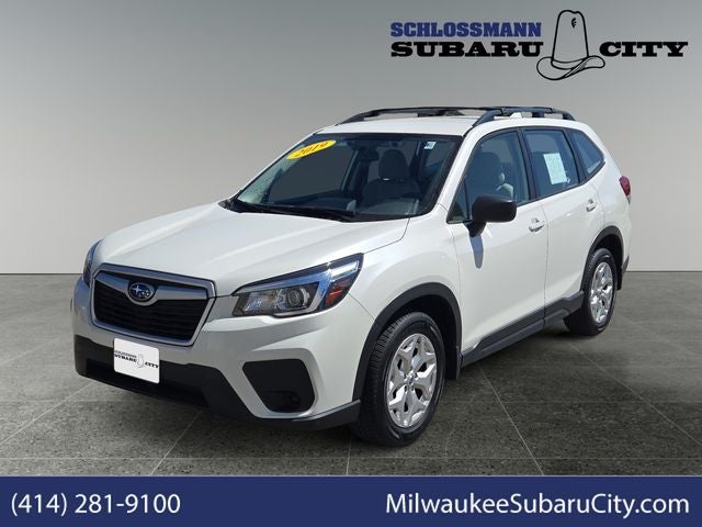 2019 Subaru Forester Base