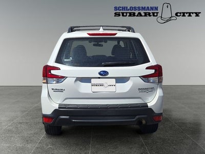 2019 Subaru Forester Base