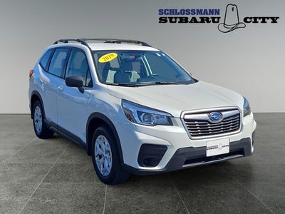 2019 Subaru Forester Base