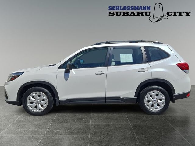 2019 Subaru Forester Base