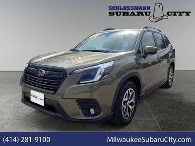 2024 Subaru Forester Premium