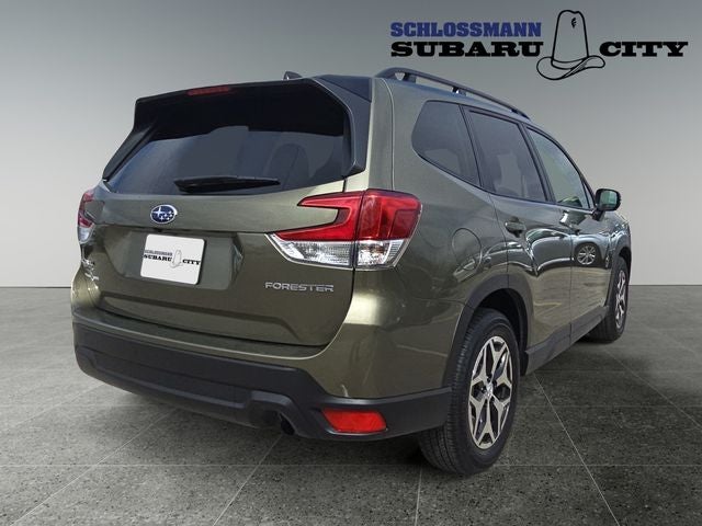 2024 Subaru Forester Premium