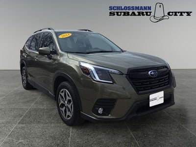 2024 Subaru Forester Premium