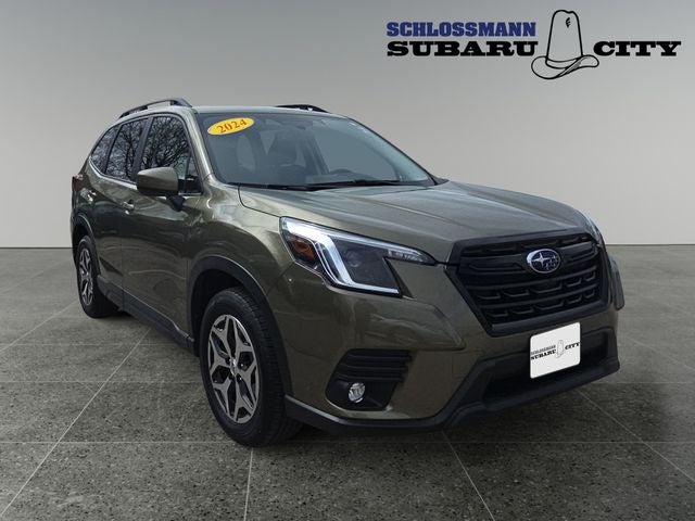2024 Subaru Forester Premium