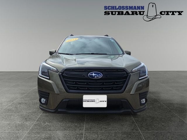 2024 Subaru Forester Premium