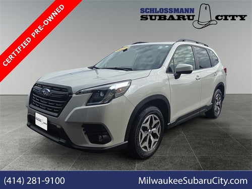 2024 Subaru Forester Premium
