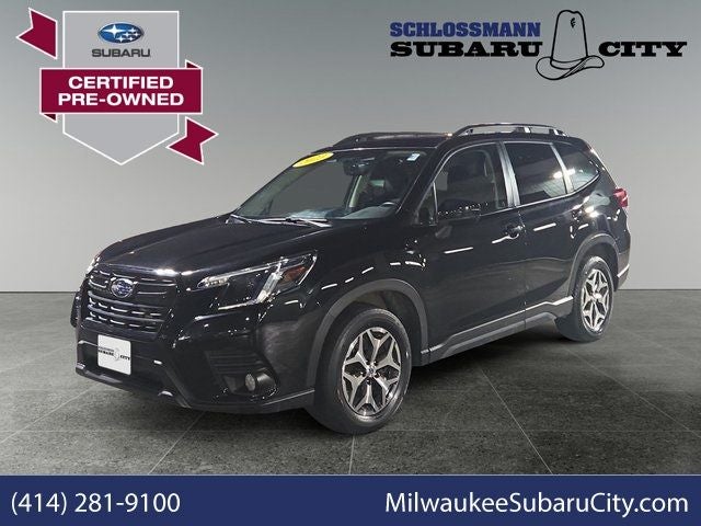 2023 Subaru Forester Premium