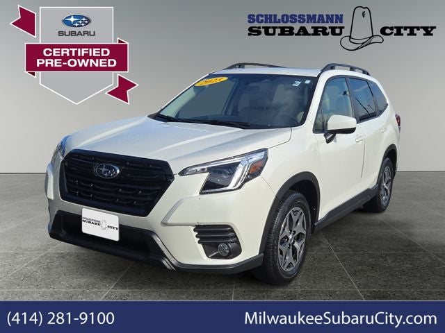 2023 Subaru Forester Premium