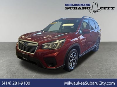 2019 Subaru Forester Premium