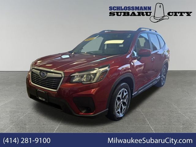 2019 Subaru Forester Premium
