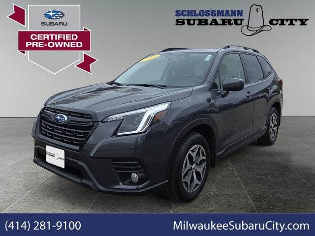 2023 Subaru Forester Premium