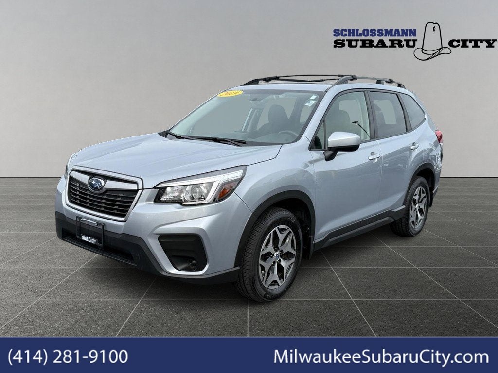 2019 Subaru Forester Premium