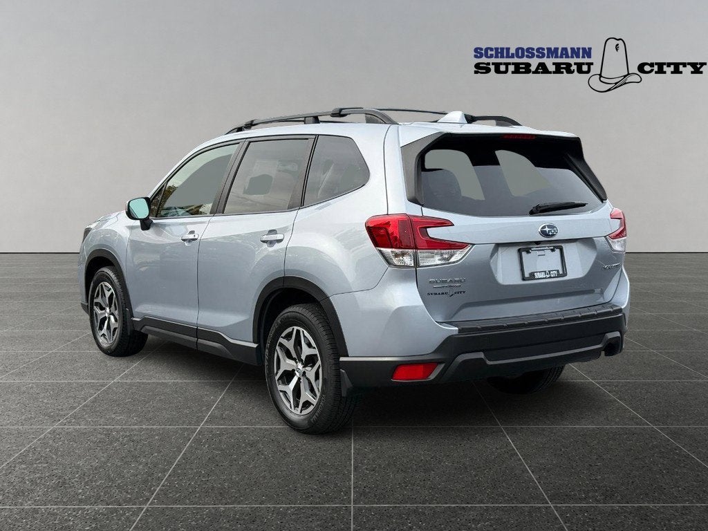2019 Subaru Forester Premium
