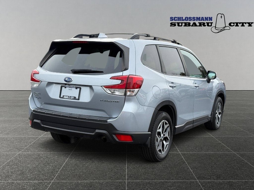2019 Subaru Forester Premium