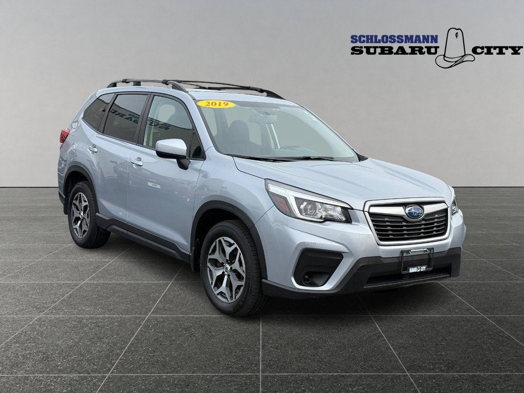 2019 Subaru Forester Premium