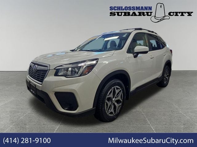 2019 Subaru Forester Premium Premium