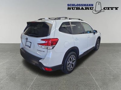 2019 Subaru Forester Premium Premium