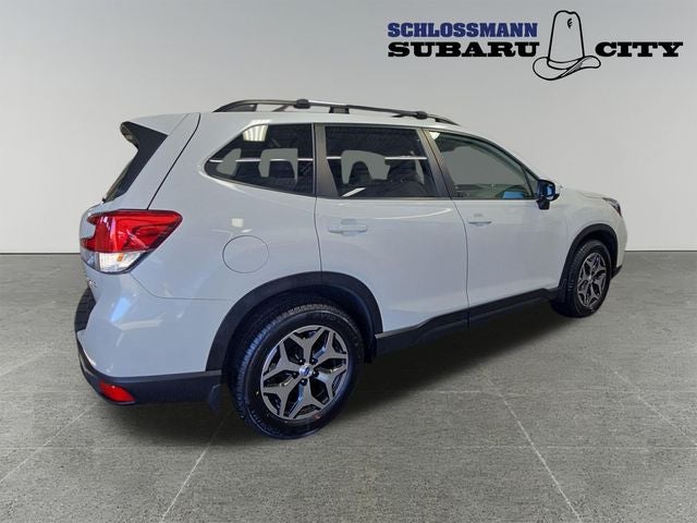 2019 Subaru Forester Premium Premium