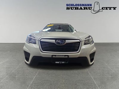 2019 Subaru Forester Premium Premium