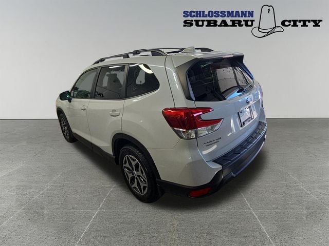 2019 Subaru Forester Premium Premium